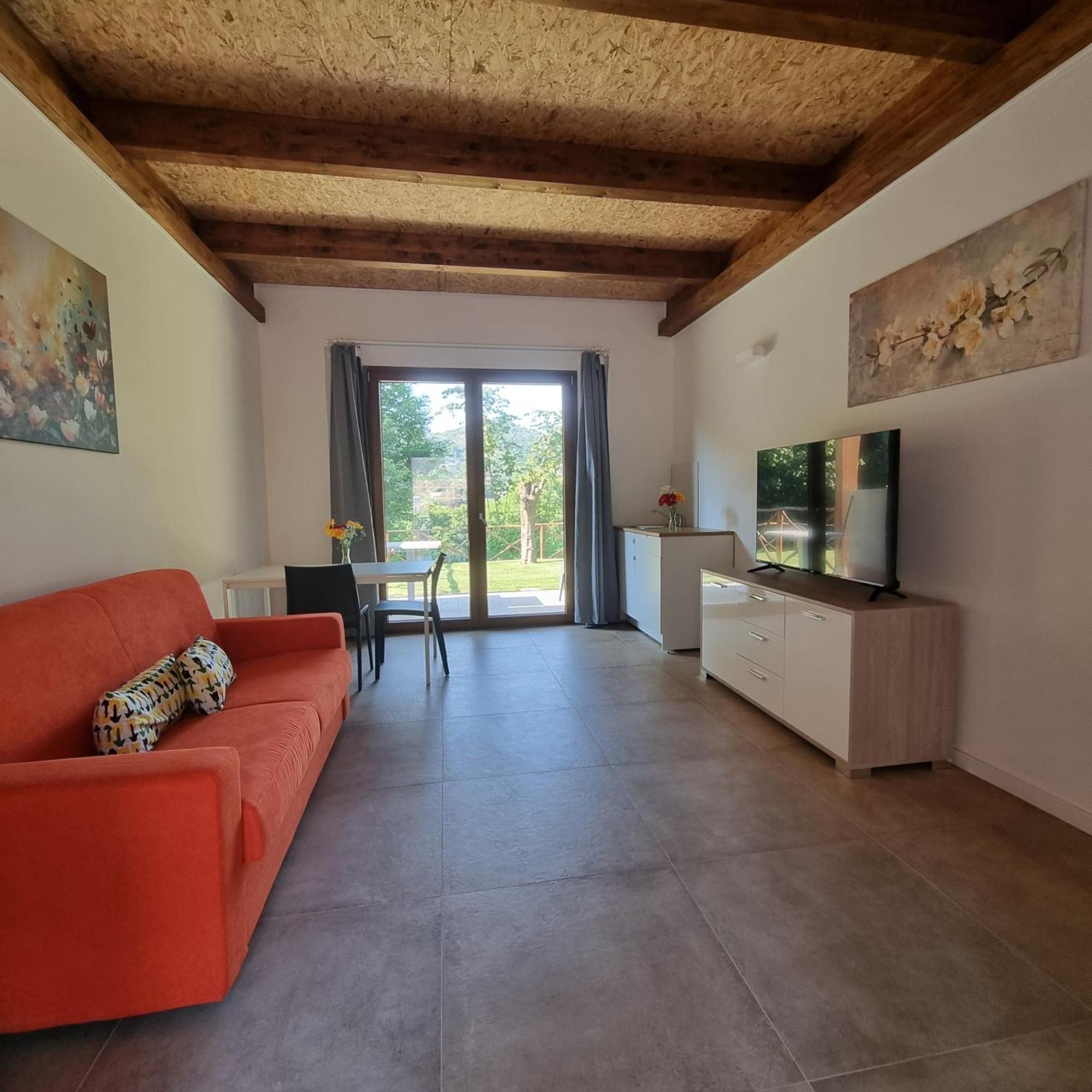 Villapiana Country House Pellezzano Esterno foto