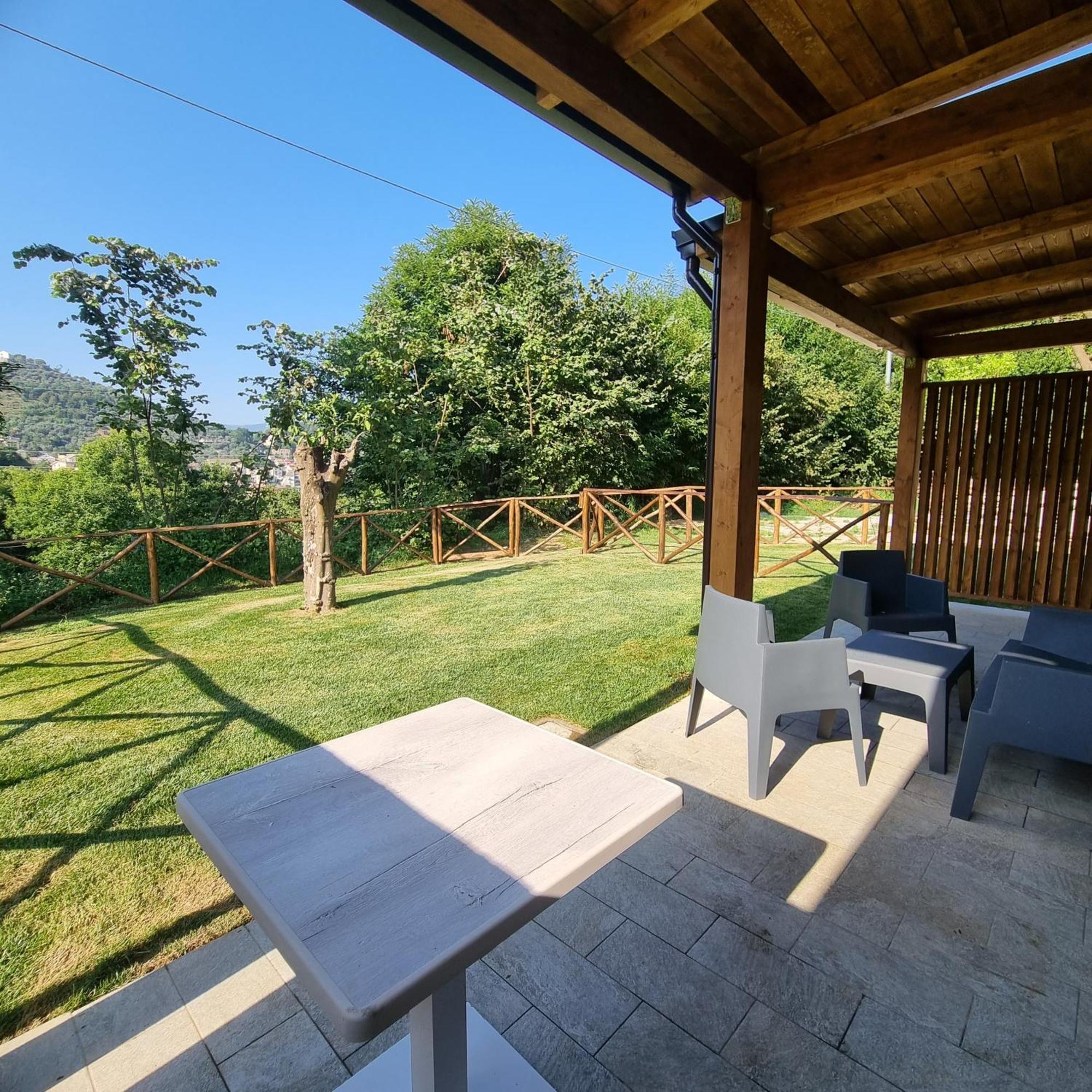 Villapiana Country House Pellezzano Esterno foto