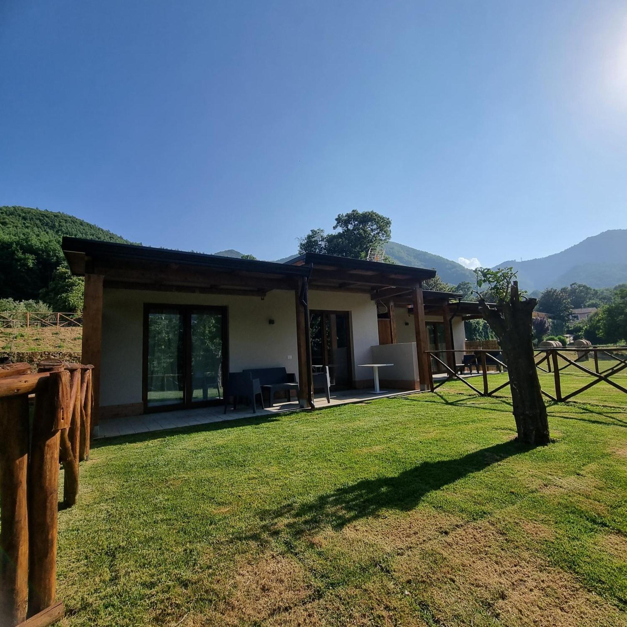 Villapiana Country House Pellezzano Esterno foto