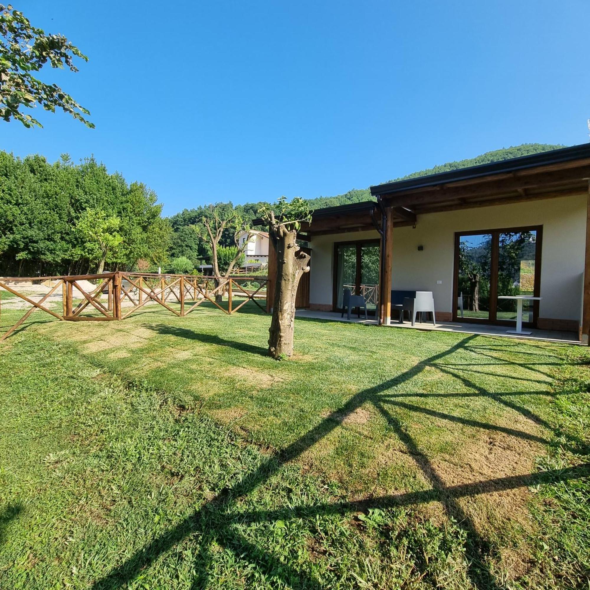 Villapiana Country House Pellezzano Esterno foto