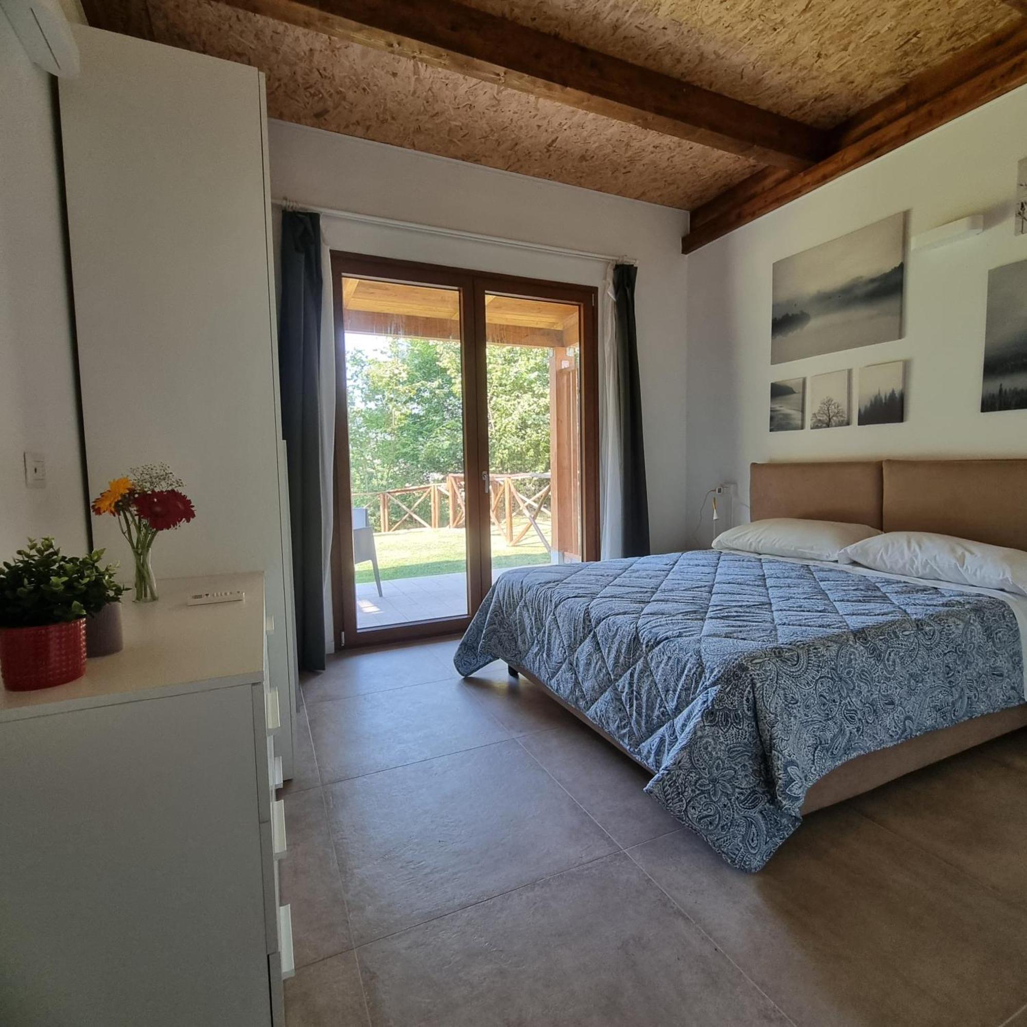 Villapiana Country House Pellezzano Esterno foto